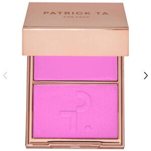 PATRICK TA | Major Headlines Double-Take Creme and Powder Blush | Thank Me Later
